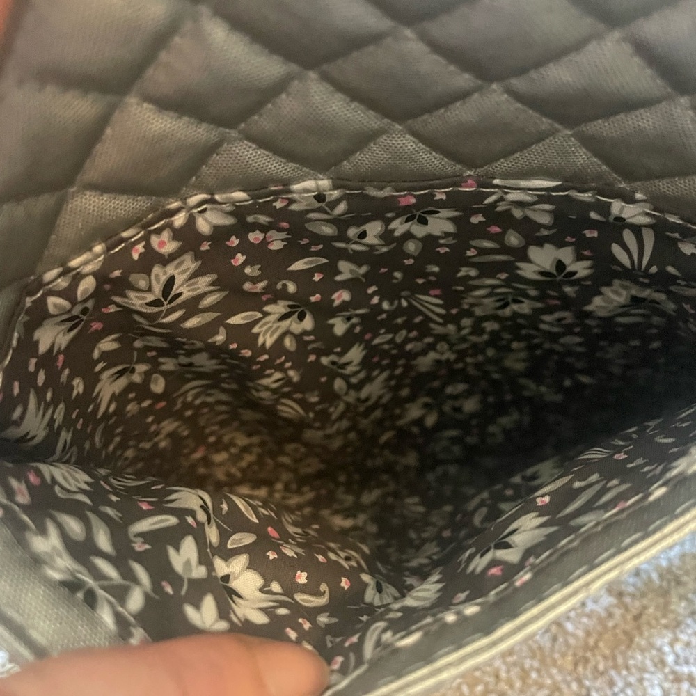 Vera Bradley - Silver small backpack - Picture 5 of 9